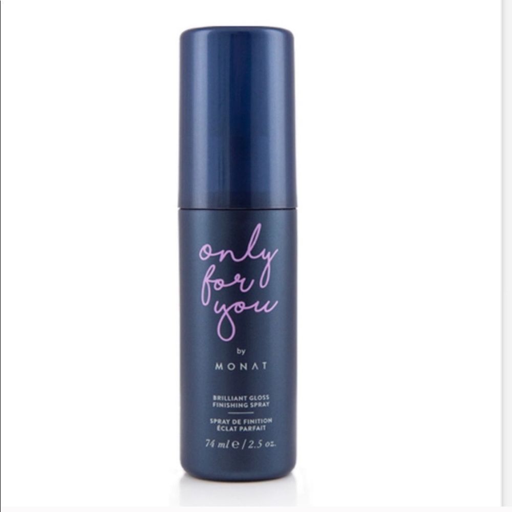Monat Brilliant Gloss Finishing Spray